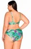 Figi kąpielowe Ava SF 210/2 Vibrant Green S-3XL